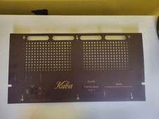 Rear panel for Cuba Telefunken