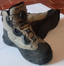Korkers chaussure de pêche