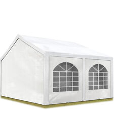 TOOLPORT Barnum Tente de réception 3x5 m PE 450 N PE Blanc