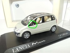 LANCIA MUSA Gris NOREV 1:43