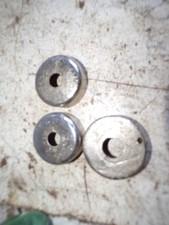 lot coupelles chromées peugeot p109 250 p108 350 p107 etc 13625