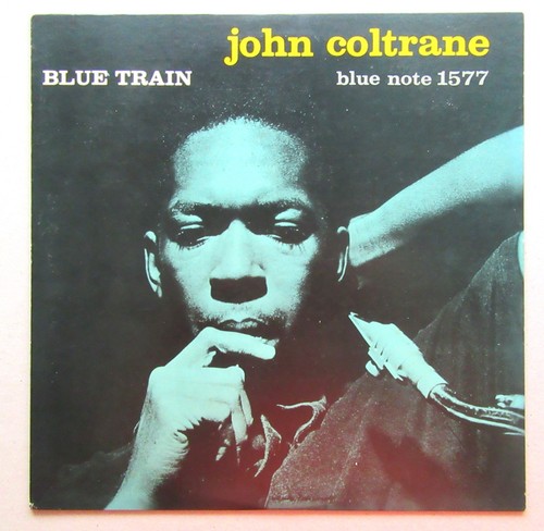 John coltrane blue train - john,