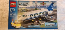LEGO City: Passenger Plane