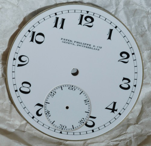 Patek philippe pocket watch - philippe,