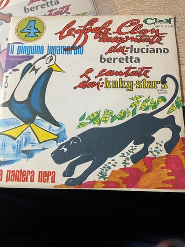 Baby stars il - il, pinguino