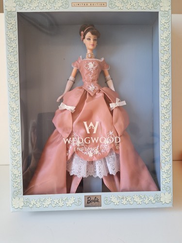 Barbie wedgwood england 1759 - england,