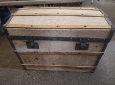 Ancienne Malle de voyage