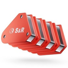 S&R Mini Aimants de Soudure -