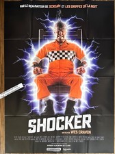 Affiche Cinéma SHOCKER