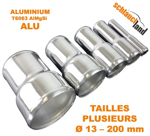 Réducteur tube aluminium - tube,