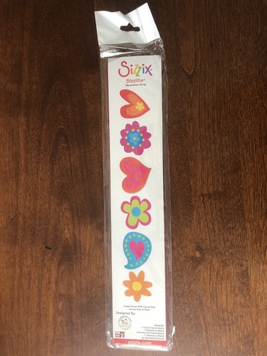 Sizzix sizzlits kids - sizzlits,