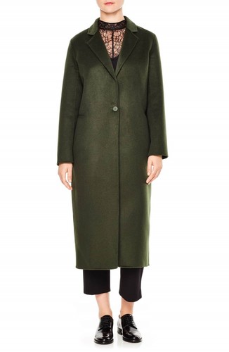 680 sandro women green - sandro,
