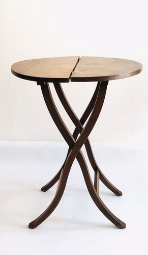 Guéridon table campagne - guéridon/table, de