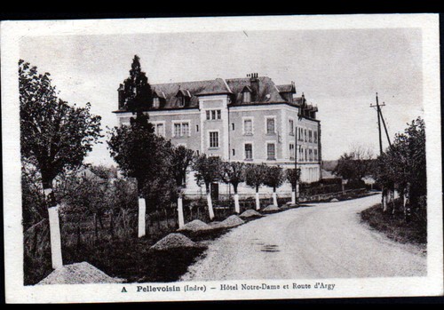 Pellevoisin hotel - (36),