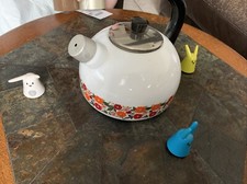 ??? BOUILLOIRE VINTAGE ANNÉES 70 DÉCORATION