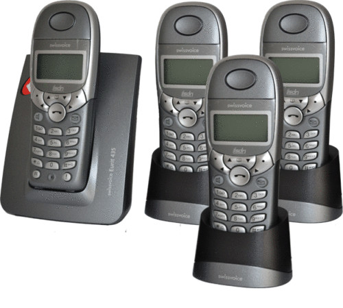 Swissvoice eurit 435 - eurit,