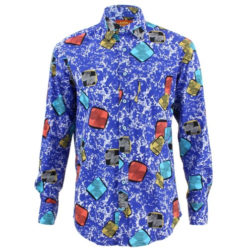 Chemise pour homme - regular, fit