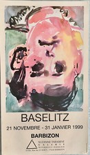 Affiche originale exposition