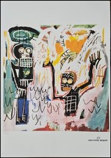 Jean-Michel Basquiat *
