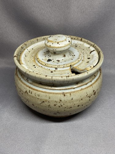 Pot couvert gres - pot,