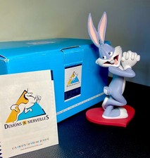 Figurine Bugs Bunny Démons et