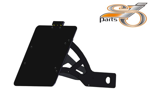 Support plaque latéral - support,