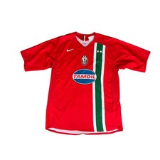 Maillot third collector Juventus #10 Del Piero saison 2005-2006