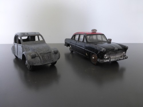 Simca ariane taxi citroen - ariane,