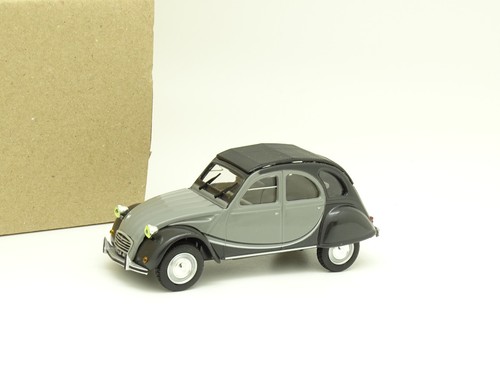 Norev citroen 2cv - sb,