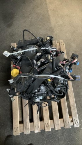 Moteur renault clio phase - moteur,