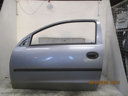 Porte avant gauche opel - gauche,