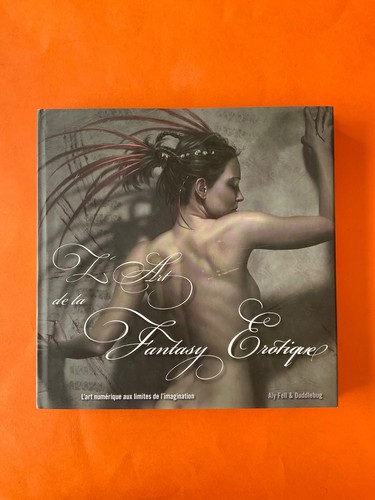 Art fantasy erotique - la,