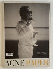 ACNE PAPER The Actress