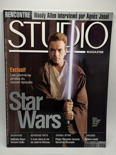 Studio magazine star wars - magazine,