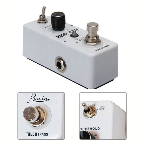 Rowin lef319 pédale noise - rowin,
