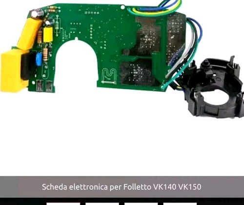 Fiche électronique kobold - kobold, vk