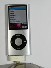 Apple Ipod Nano 4th Gen 8g /