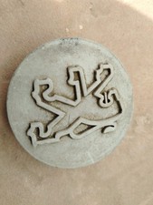 Cache moyeu Peugeot 205 Gti