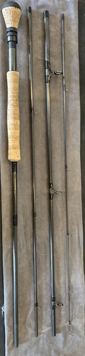 Loomis crosscurrent glx fly - glx,