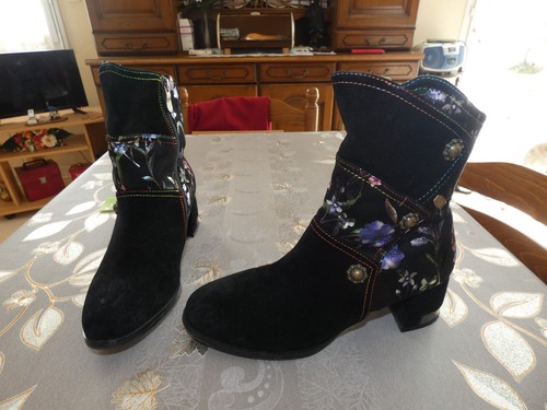 Laura vita bottes bottines - laura,