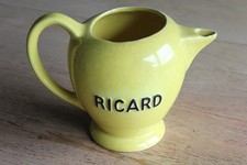 Pichet ricard jaune - pichet,