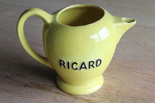 Pichet ricard jaune revol - ricard,