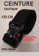 Ceinture NOIR  #Tactique