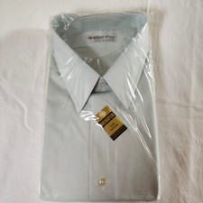 Chemise manches longues gris