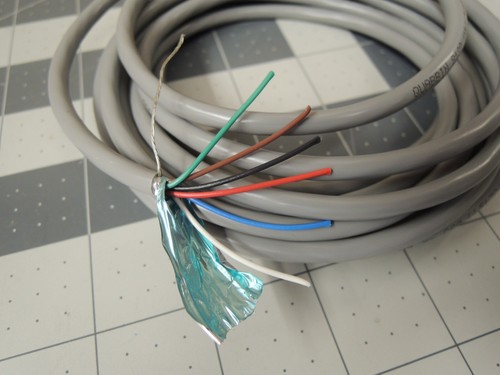 Cable for - conductors),