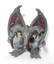 YU-GI-OH - RED EYES DRAGON