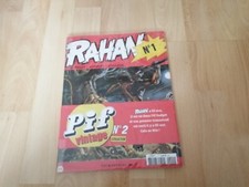 BD PIF VINTAGE N° 2 RAHAN N° 1