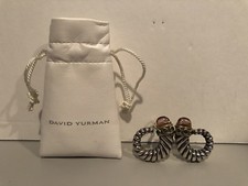 David Yurman 14K Sterling