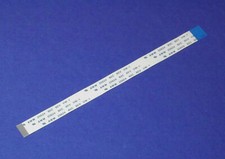 Câble Plat Bouton Touche