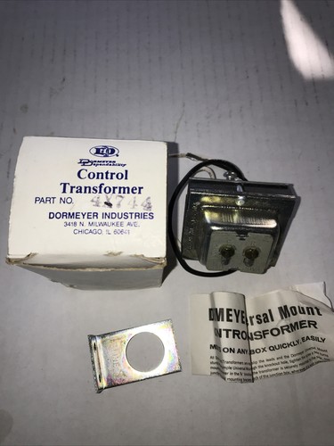 Nos dormeyer control - dormeyer,